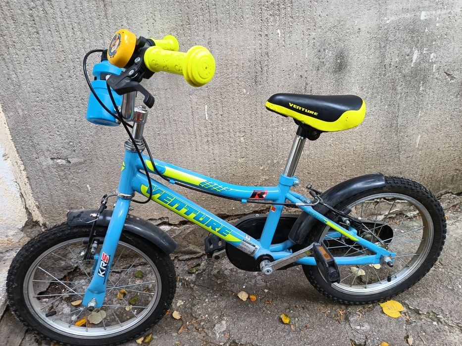 Bicicleta copil 4-8 ani