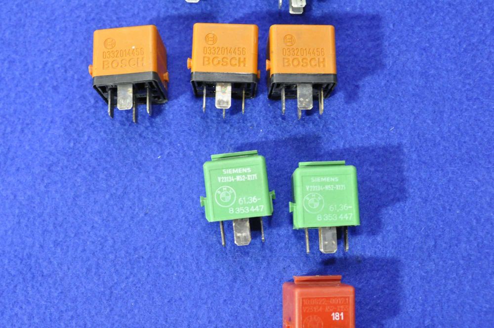 Реле bmw 3 e36  5 7 x5