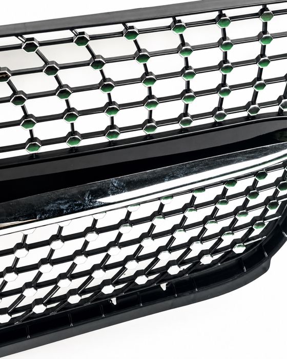 Решетка Diamond Mercedes ML W166 AMG-Line (2011-2015)