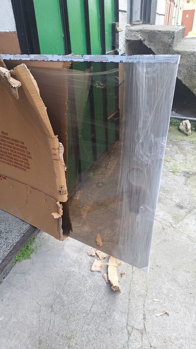 Параван за баня 190х100см