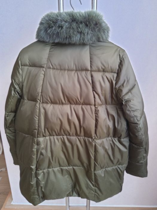 Куртка пуховик 52 размер