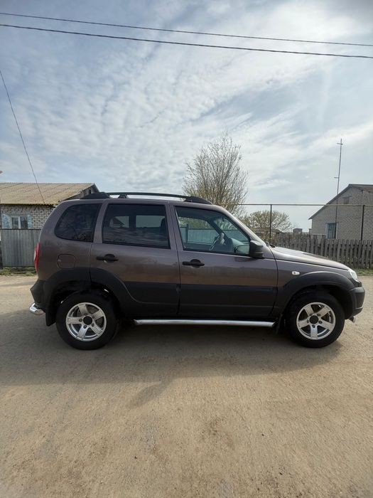 Продам Chevrolet Niva!