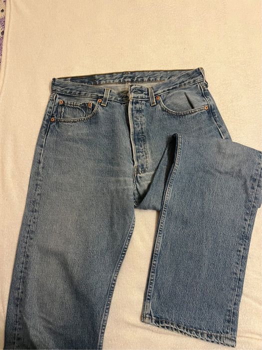 Дамски дънки Pull&Bear и Levis