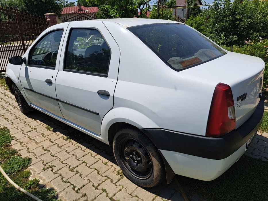 Piese motor  cutie viteze  Dacia Logan  1.5 dci  2007 piese caroserie