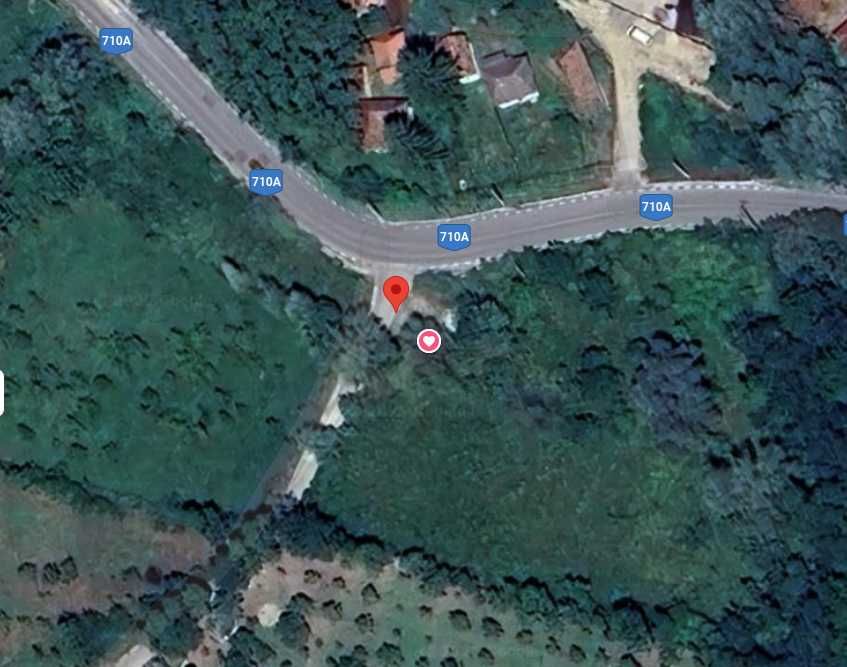 Teren intravilan faneata