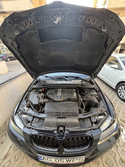 Bmw seria 3 e91 2.0 177cp euro 5 facelift 2009 177mii km RARITATE