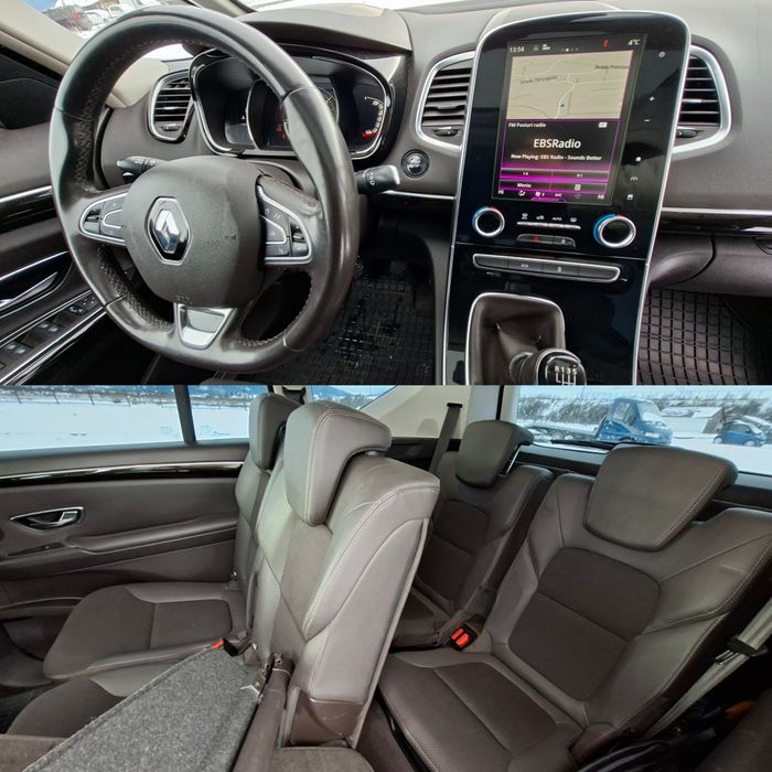 Renault Espace V 2016 | Euro 6 | 7 Locuri | Proprietar |
