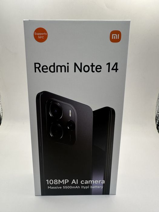 Redmi Note 14 Sigilat Nou