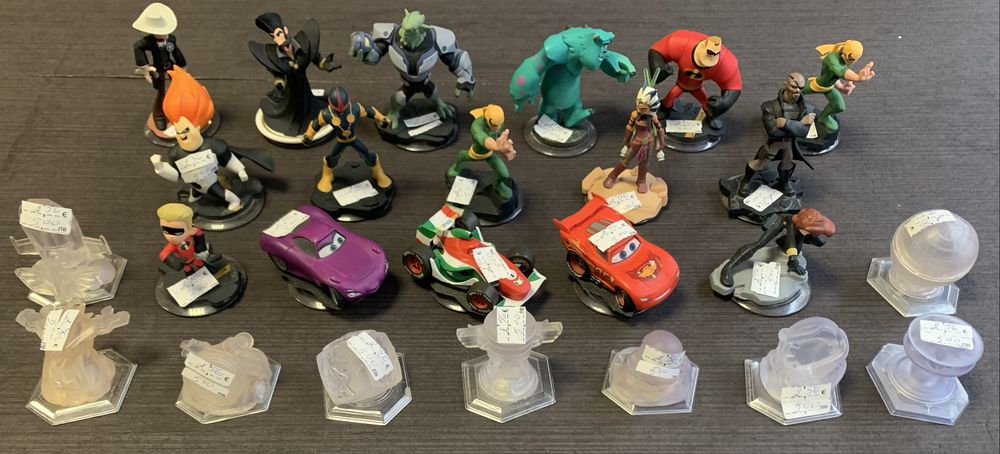PS3/4 Фигурки Disney infinity за Playstation, Wii Xbox ПРОМОЦИЯ - 5 лв
