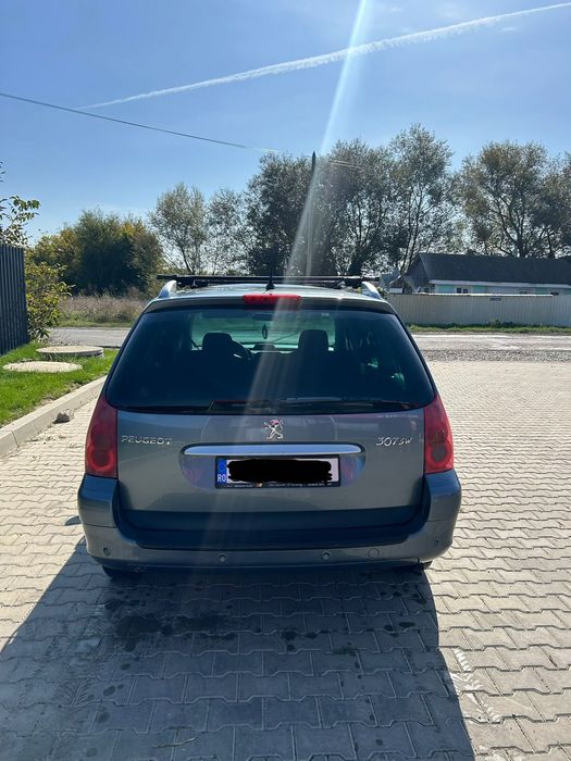 PEUGEOT 307 SW 0 — imagine 3