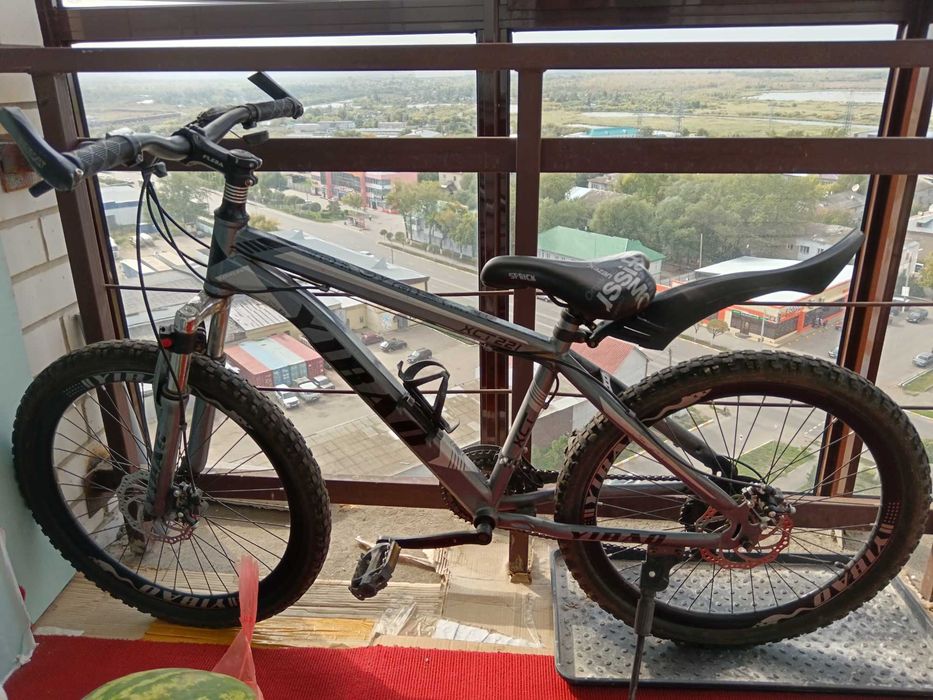Подам велосипед YIBAO XCT21
