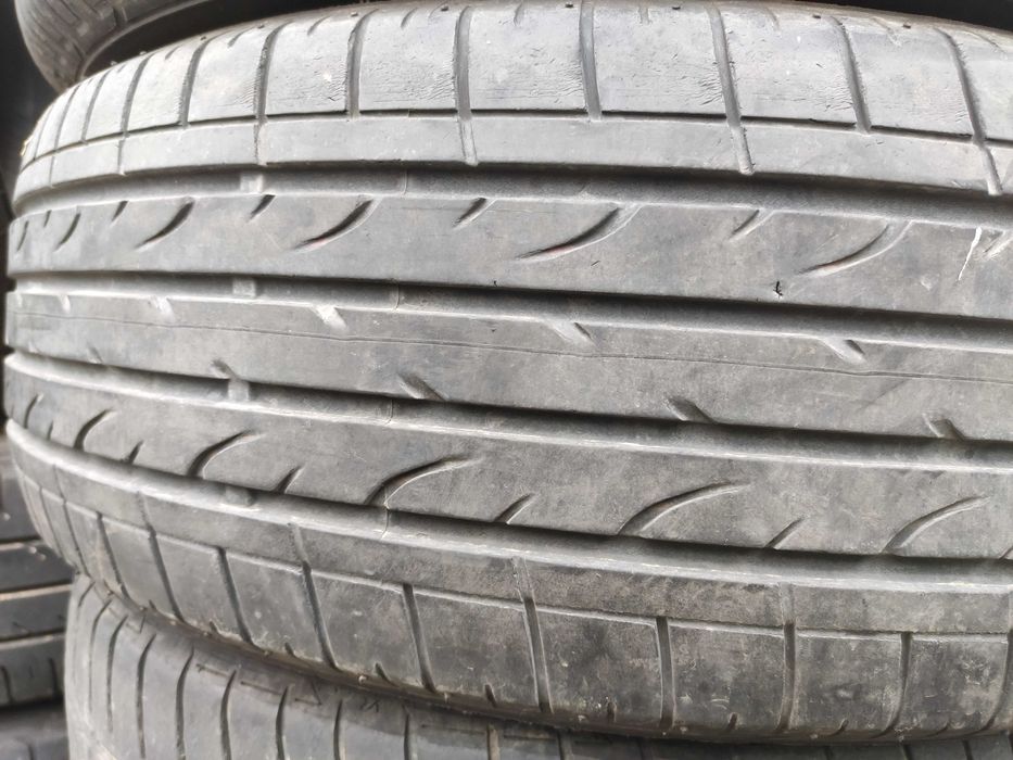 4бр Летни гуми 225 60 17 - Bridgestone - DOT 2023