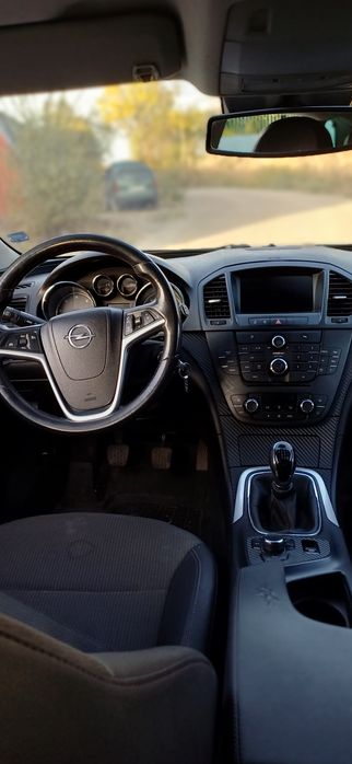 Опел Инсигния/Insignia дизел 2.0 160 к.с. на части