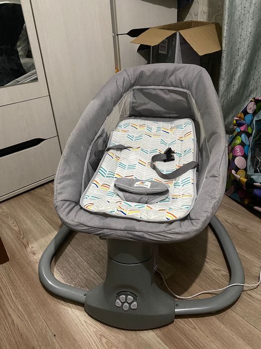 Продам детский шезлонг