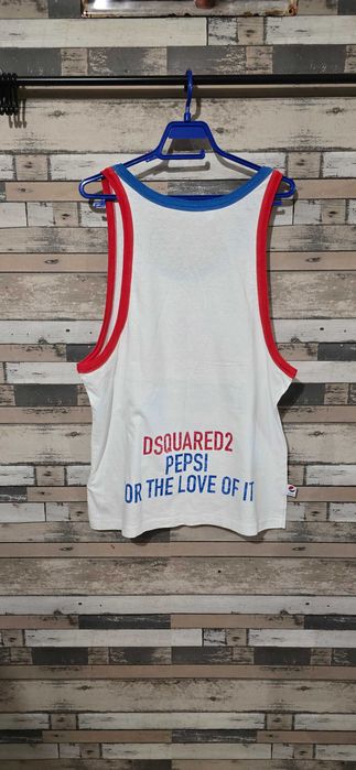 Dsquared L-мъжки потник (х-969)