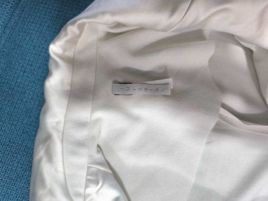 Бяло сако Imperial, размер XS-S