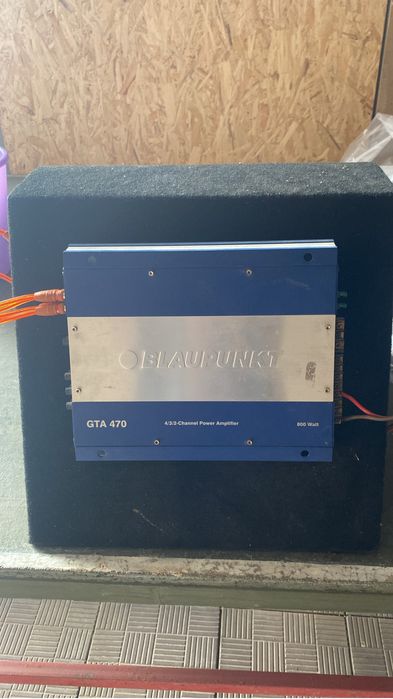 Продам сабвуфер.