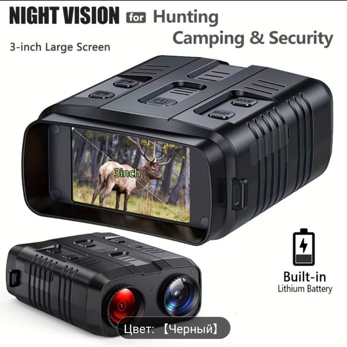 Прибор ночного видения