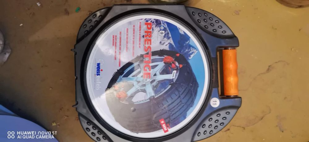 Вериги за сняг WEISSENFELS Prestige Clack & Go M44 11