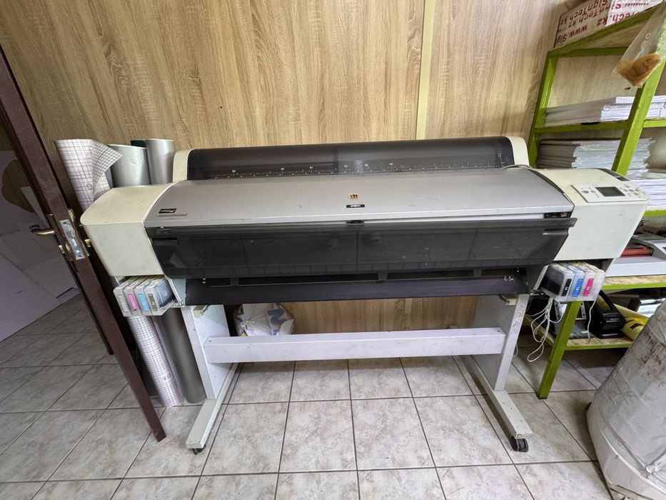 Принтер EPSON stylus pro 9800