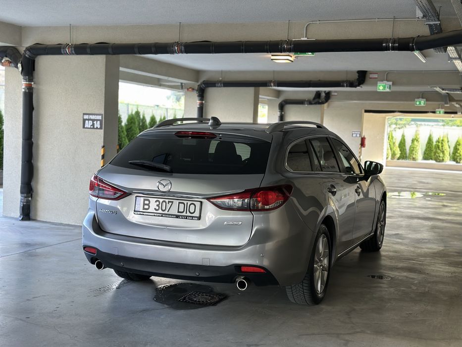Mazda 6 2015 Euro 6 DISTRIBUTIE SCHIMBATA 2.2 Diesel