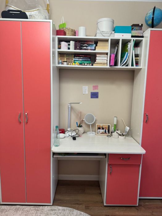 Продам детскую мебель