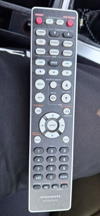 Telecomanda originala Nakamichi