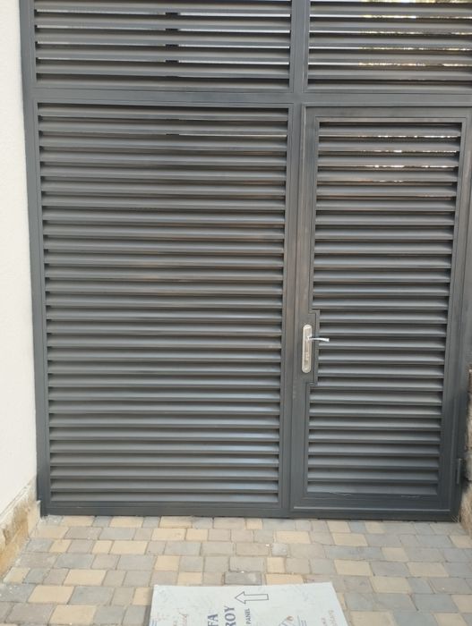 Заборы жалюзи из металла. Design.Metall.company. 350.000 за м2