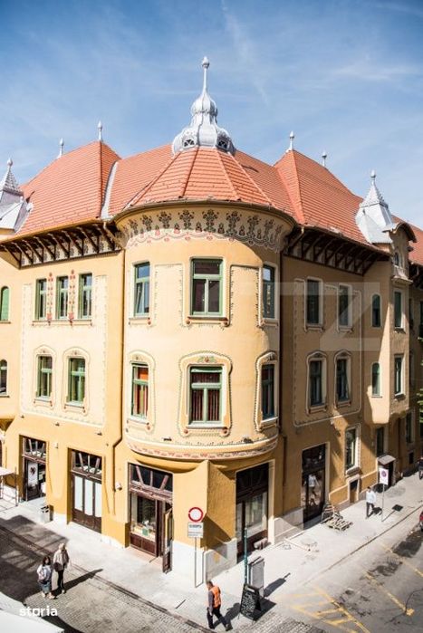 Spatiu Birou Impecabil, Palatul Stern, 2 camere