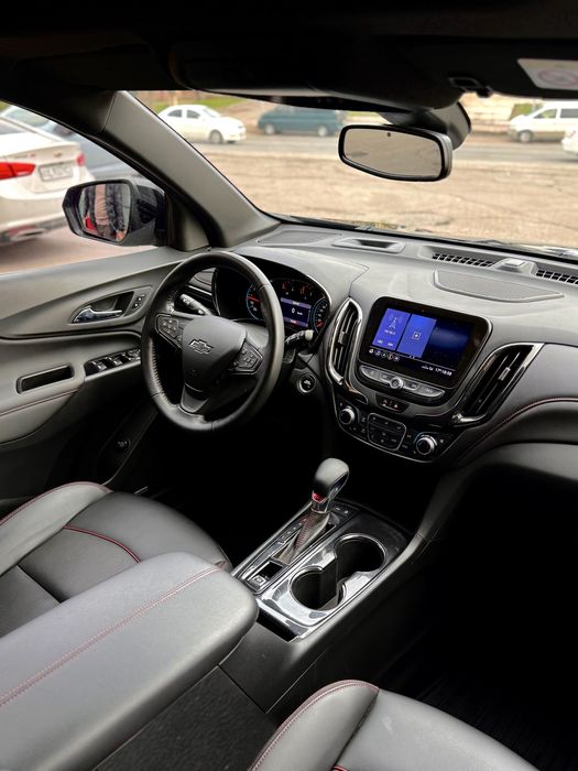 EQUINOX 2022 yil Nasiya Savdo