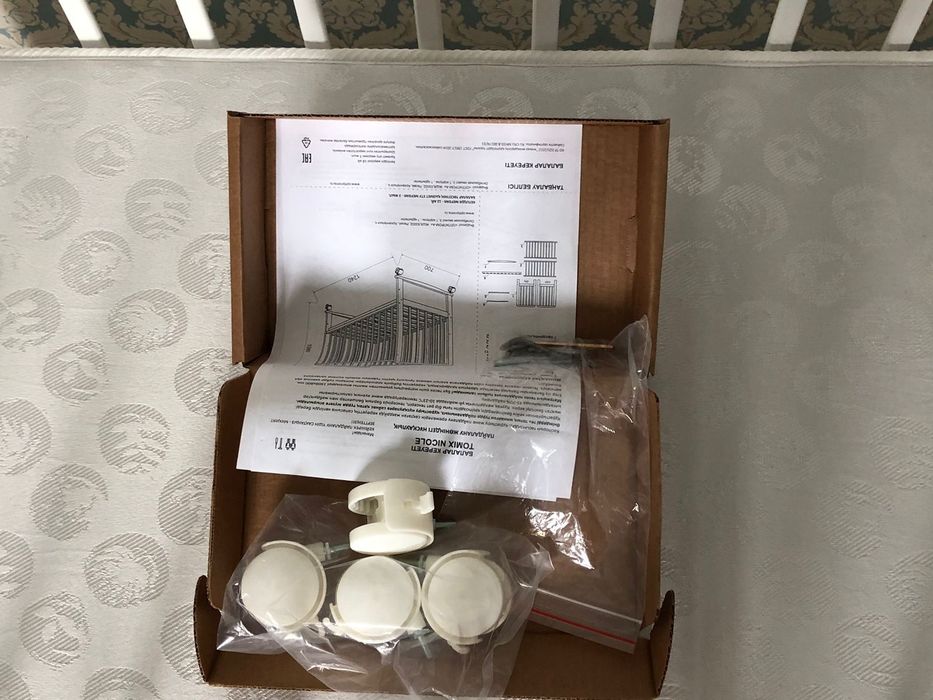 кровать детская удобная