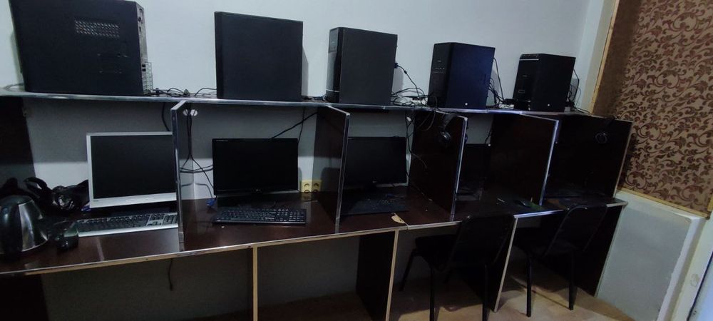 Sostayaniya idial igravoy kapyuter