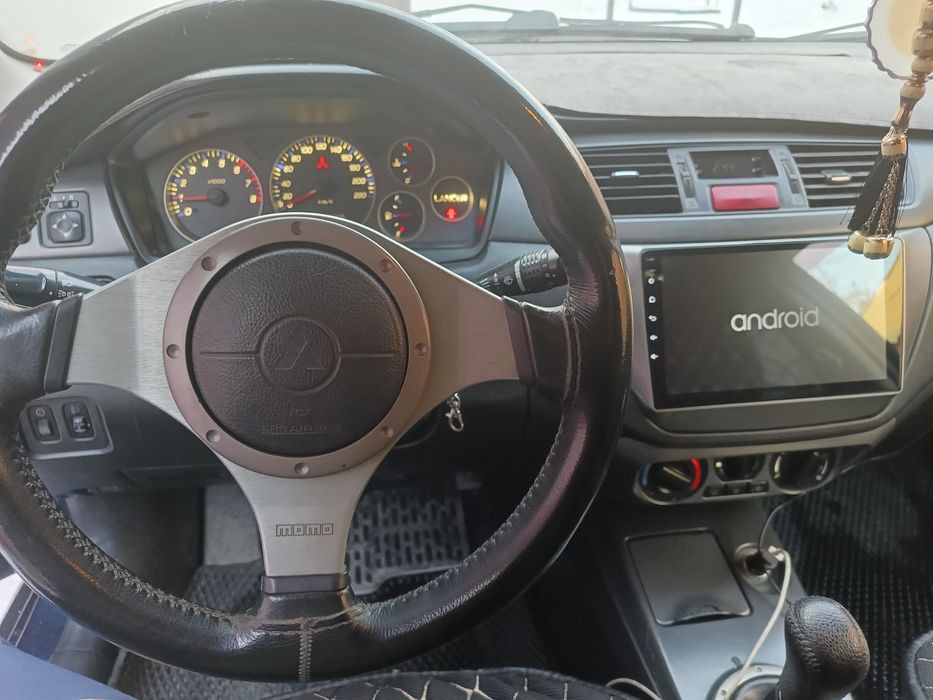 Авто Лансер 9 универсал хтс