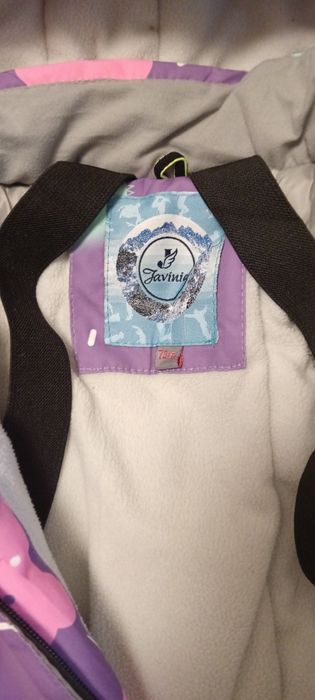 Продам детский зимний комбинезон