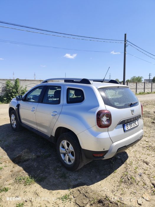 DACIA Duster 2018 — imagine 3