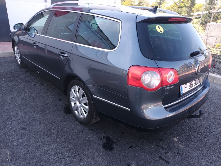 VOLKSWAGEN Passat 2010 — imagine 4