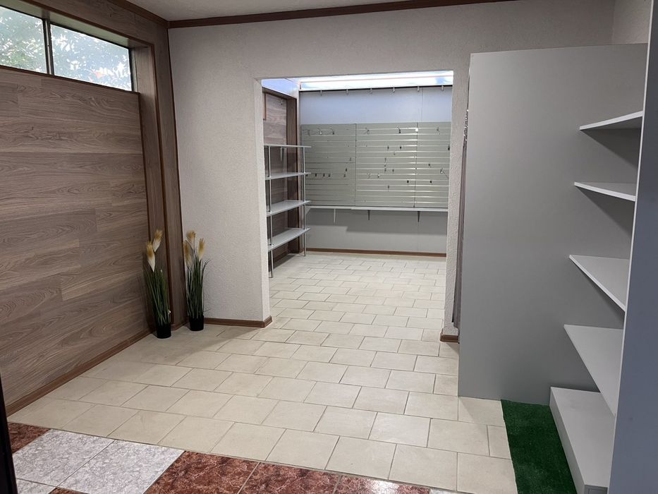 Отдавам магазин под наем 320кв.м