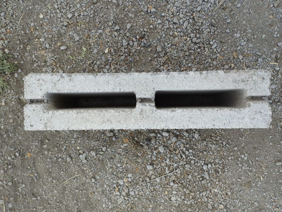 Продам сплитерные блоки