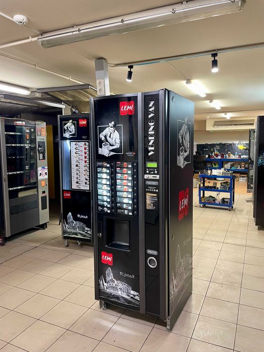 Вендинг машина/ Zanussi Astro/ Кафе машина/Зануси Астро/ Гаранция