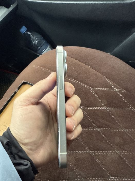 Айфон 15про, память 256