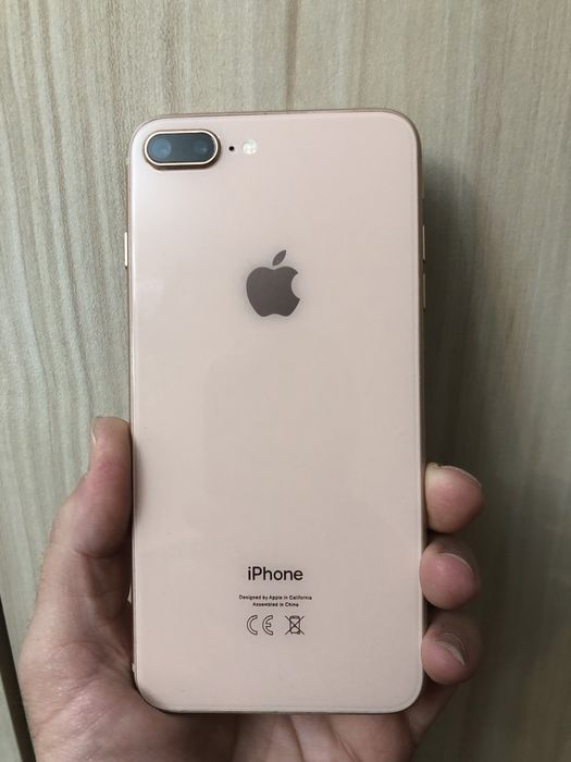 Iphone 8 plus 256 gb