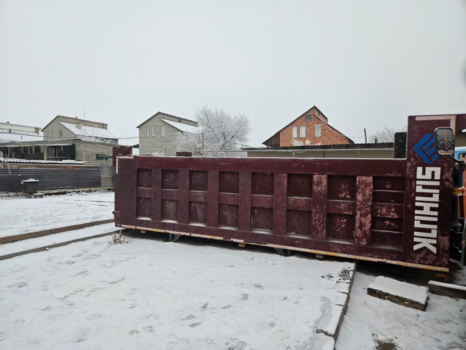 Продам кузов самосвала
