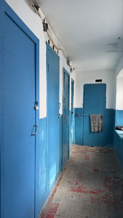 Продается 2-х комн в общежитии