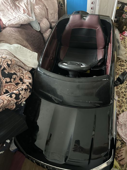 Машина на аккум за 5000