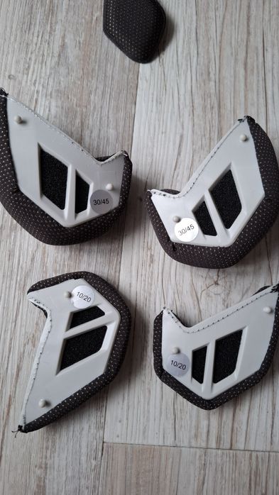 Подплънки за каска Fox Proframe (RS)