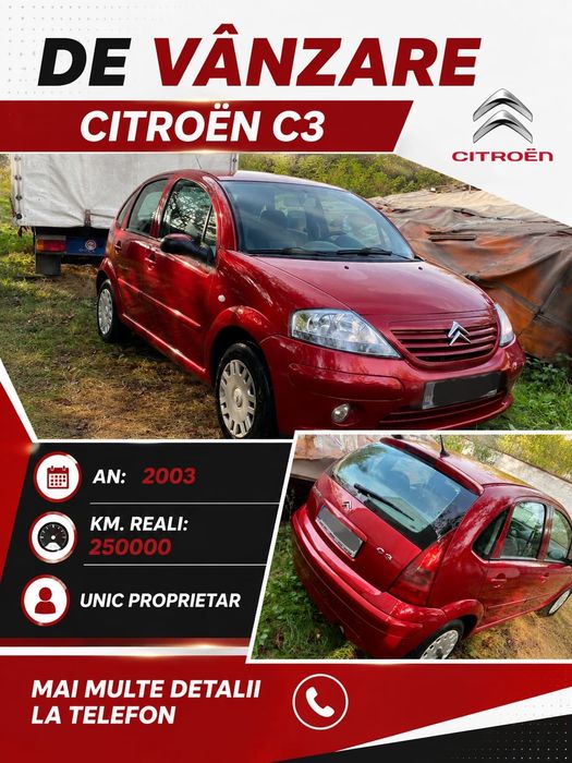 CITROËN C3