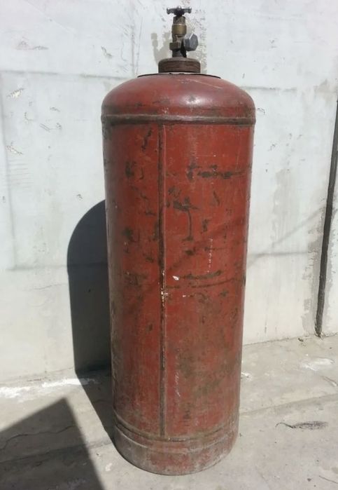 Рродам газовый балон 50л.