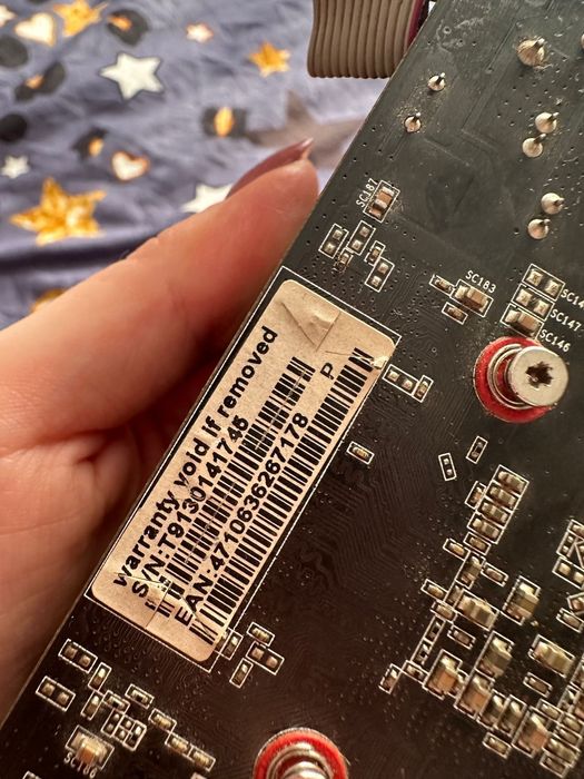 Видео карта gt630