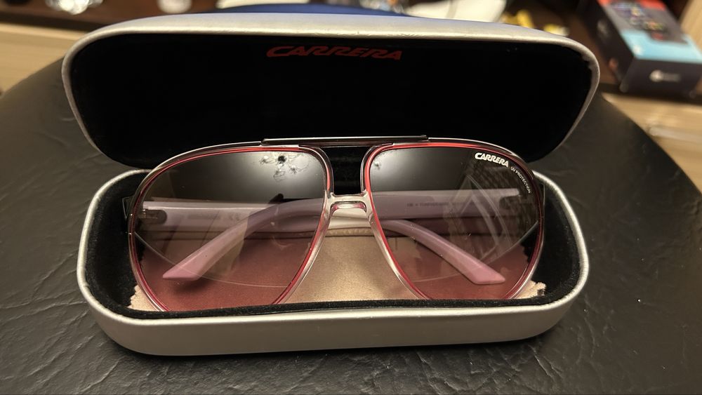 Carrera Forever Mine (Оригинал)