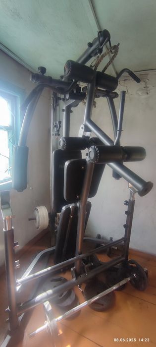 Тренажёр 5 в 1  .